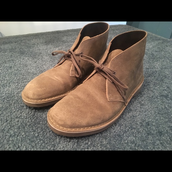 clark desert shoes